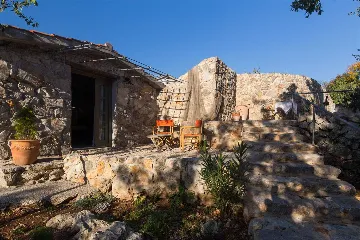 House with Pool in Bajčići for 4 Guests