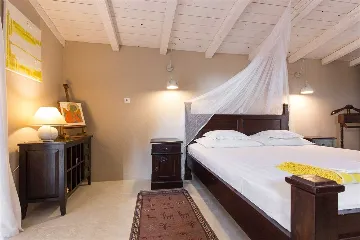 House with Pool in Bajčići for 4 Guests