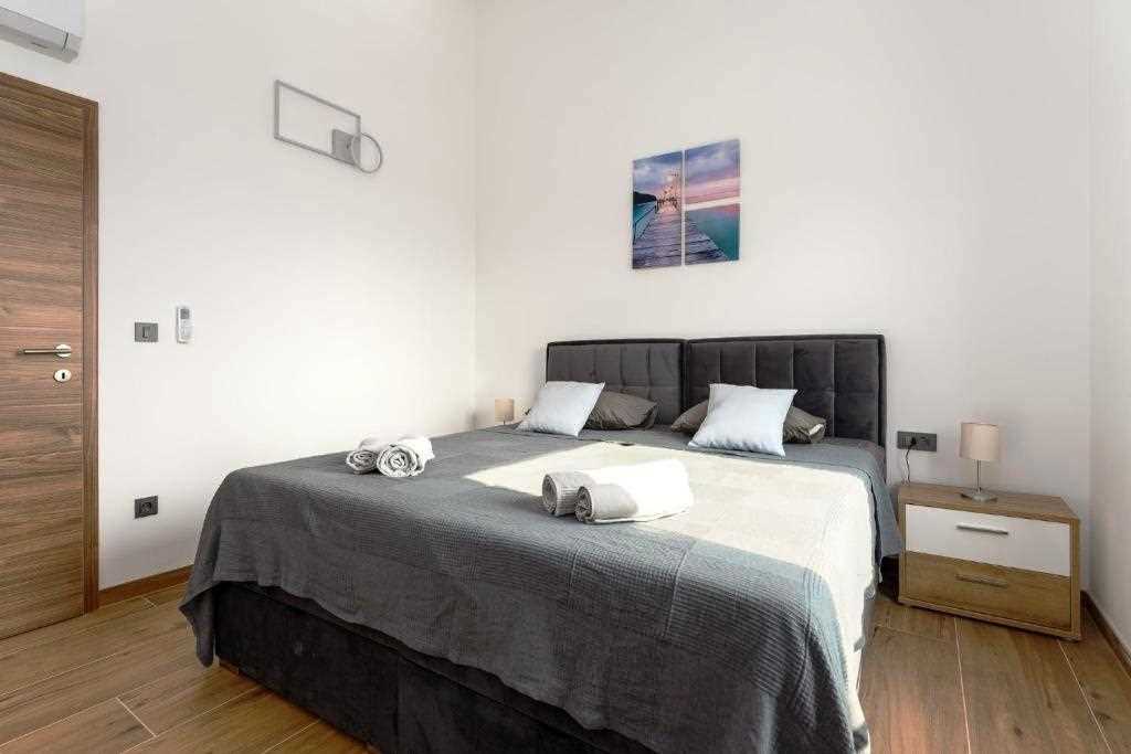 Holiday house LAVANDA with pool and panoramic seaview