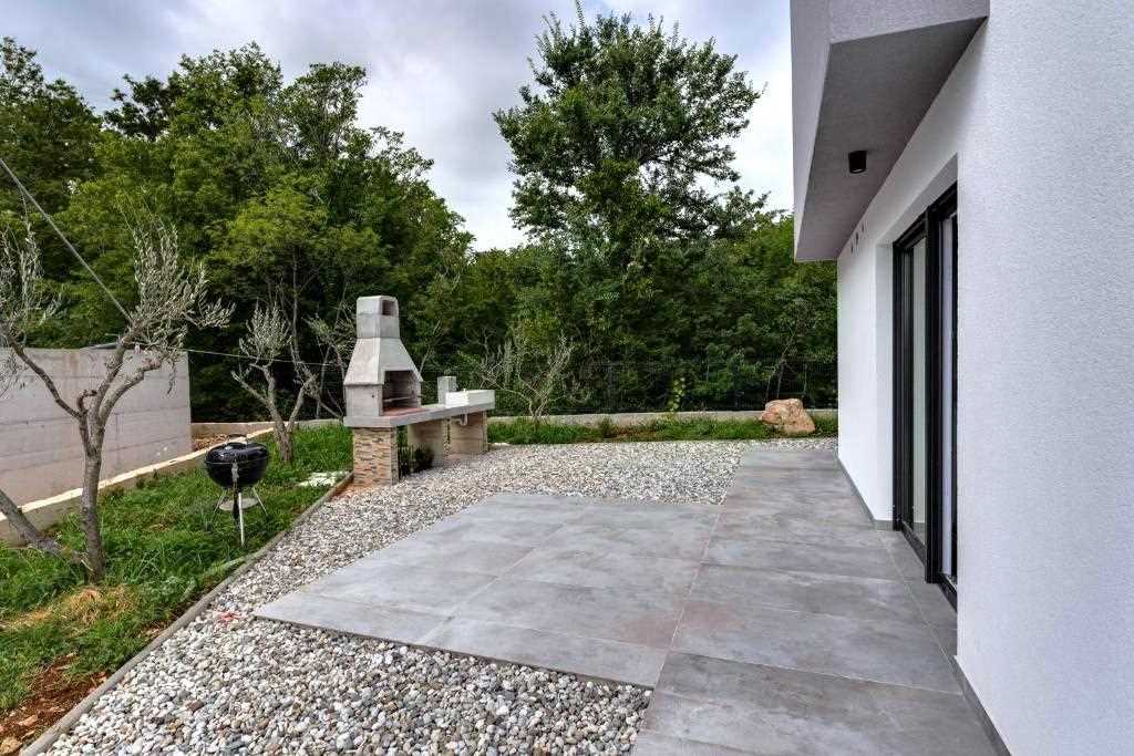 Holiday house LAVANDA with pool and panoramic seaview