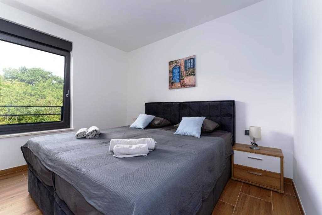 Holiday house LAVANDA with pool and panoramic seaview