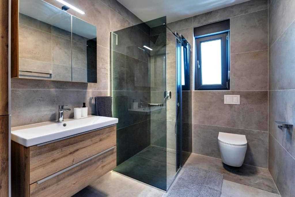 Holiday house LAVANDA with pool and panoramic seaview
