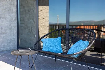 Linardići Villa with Heated Pool for 8 Guests