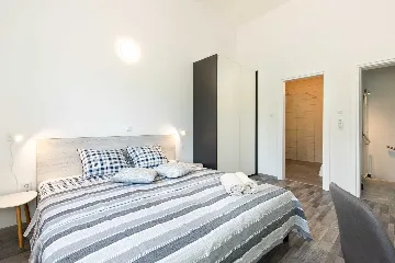 3-Bedroom Holiday House in Vrh for 6 Guests