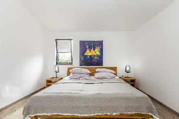 3-Bedroom House in Dobrinj for Up to 7 Guests