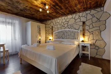 3-Bedroom Apartment with Sea View in Pinezići