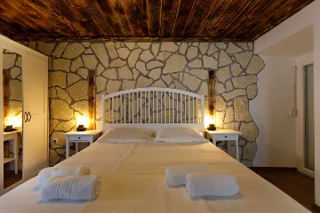 3-Bedroom Apartment with Sea View in Pinezići