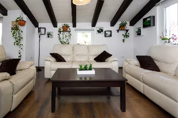 3-Bedroom Apartment with Sea View in Pinezići