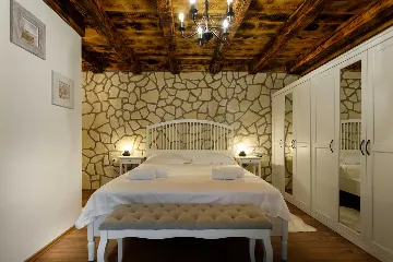 3-Bedroom Apartment with Sea View in Pinezići