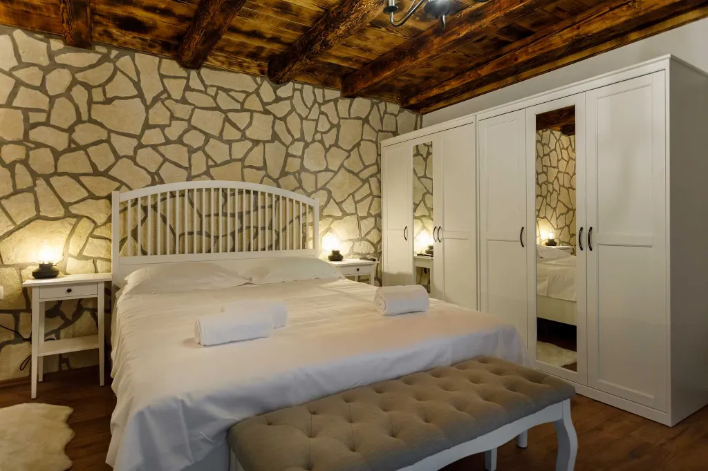 3-Bedroom Apartment with Sea View in Pinezići