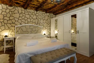 3-Bedroom Apartment with Sea View in Pinezići