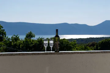 3-Bedroom Apartment with Sea View in Pinezići