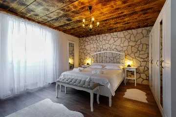 3-Bedroom Apartment with Sea View in Pinezići