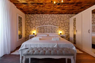 3-Bedroom Apartment with Sea View in Pinezići