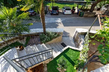 3-Bedroom Apartment with Sea View in Pinezići