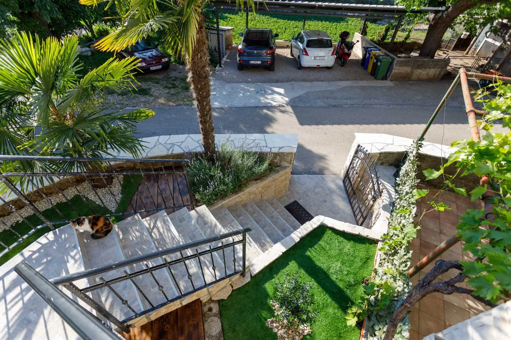 3-Bedroom Apartment with Sea View in Pinezići