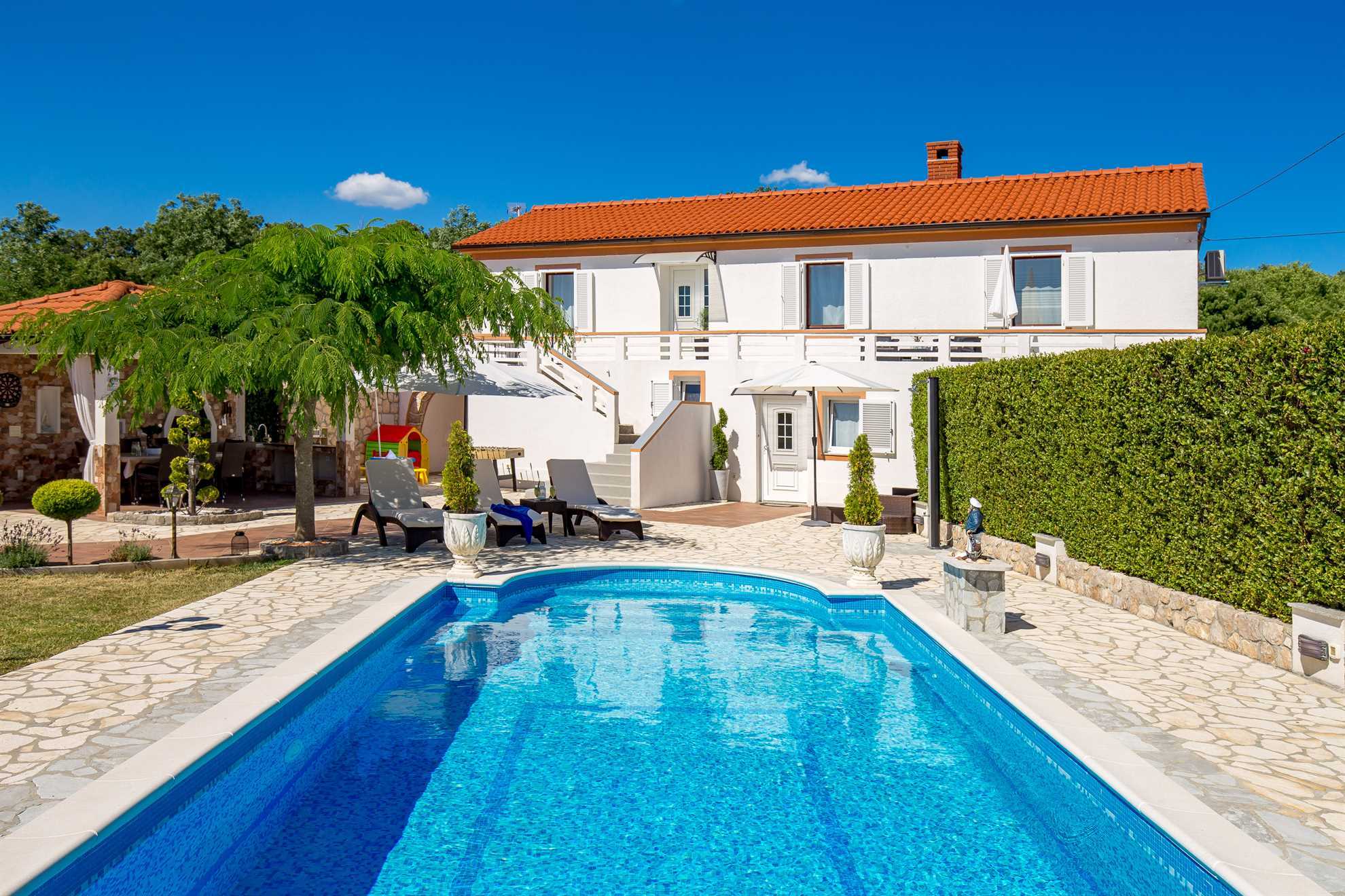 Holiday house SUMMER OASIS