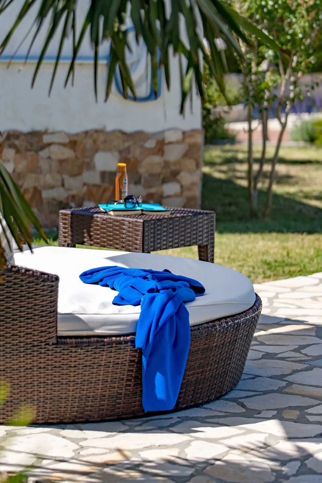 4-Bedroom House with Pool in Kras, Croatia
