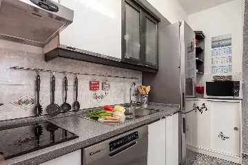 4-Bedroom House with Pool in Kras, Croatia