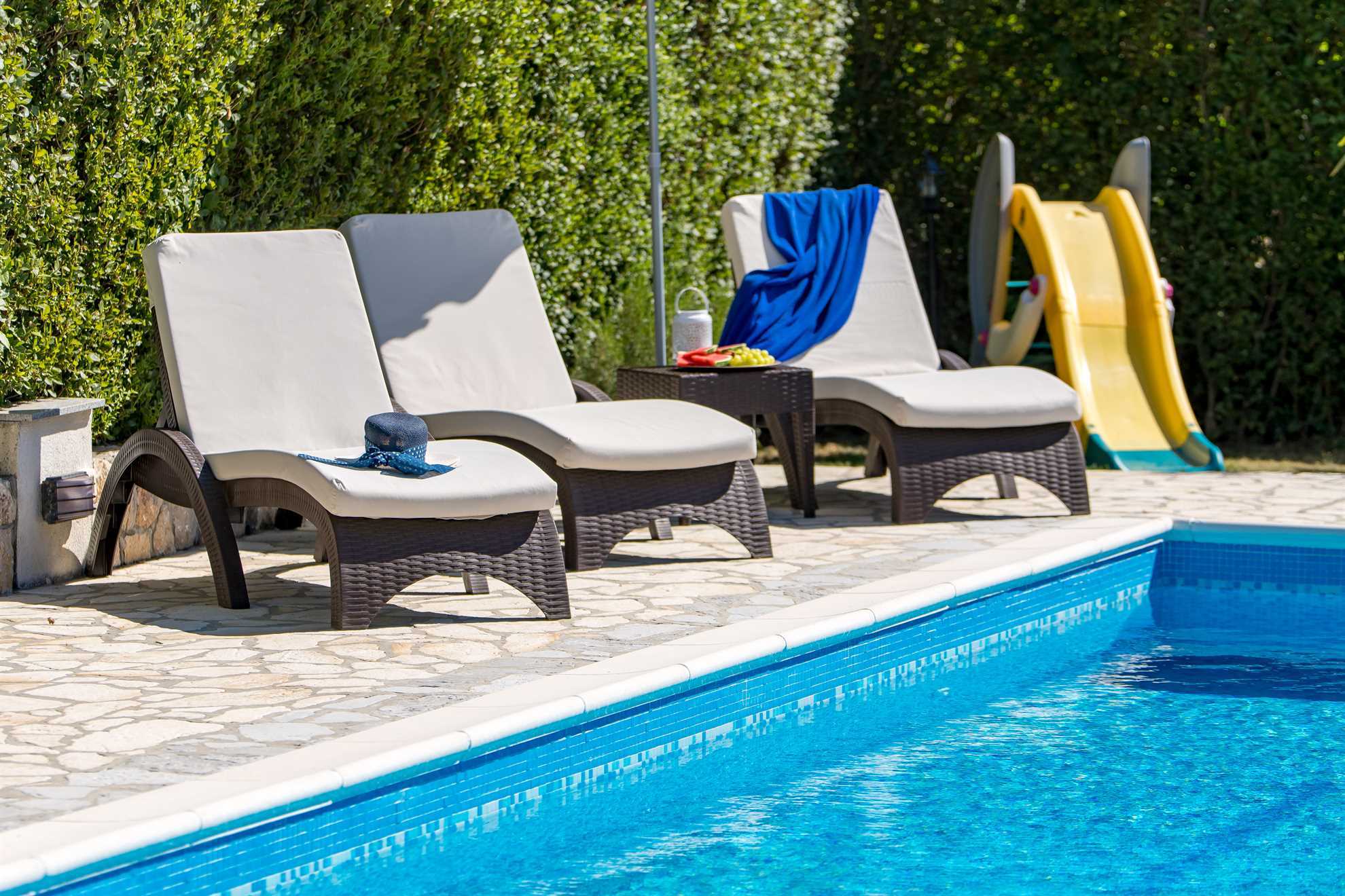 Holiday house SUMMER OASIS