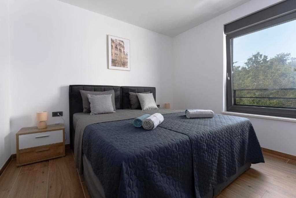 Holiday house ROSEMARY with pool and panoramic seaview