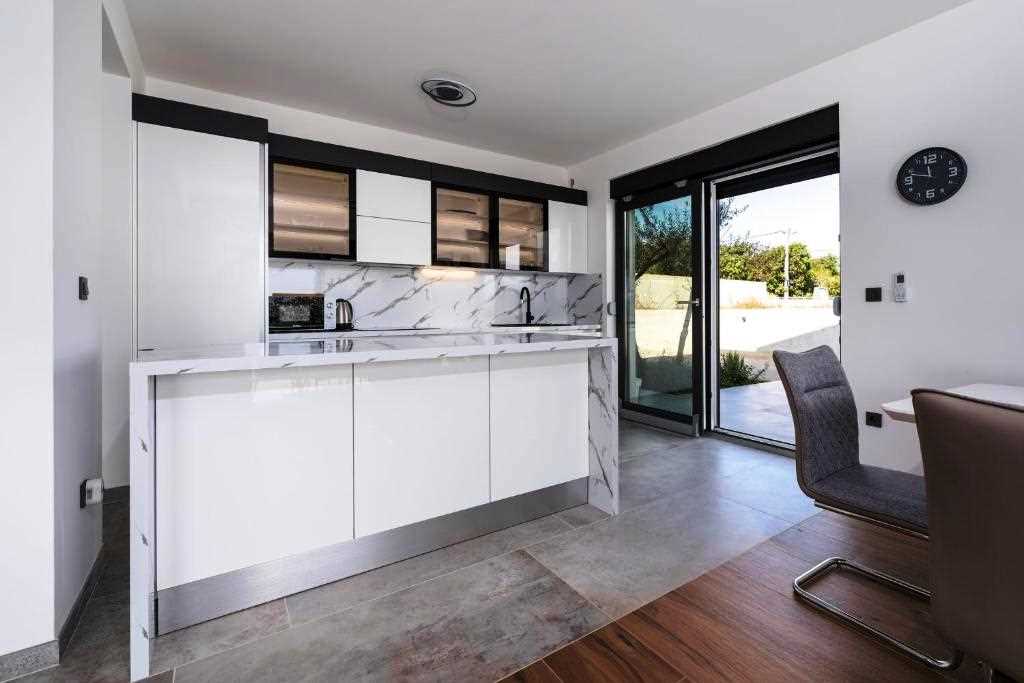 Holiday house ROSEMARY with pool and panoramic seaview