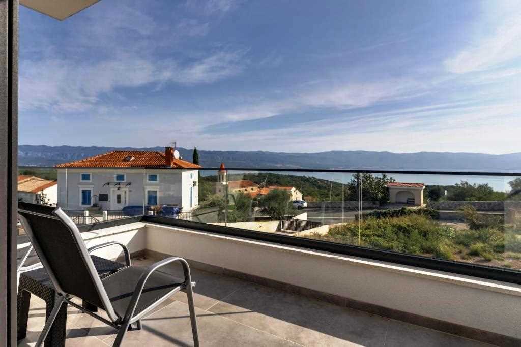 Holiday house ROSEMARY with pool and panoramic seaview