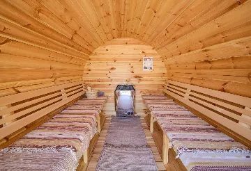 House with Massage Pool & Sauna in Malinska