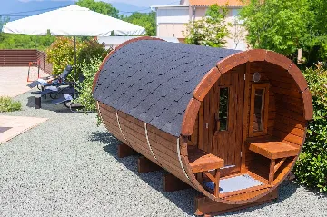 House with Massage Pool & Sauna in Malinska