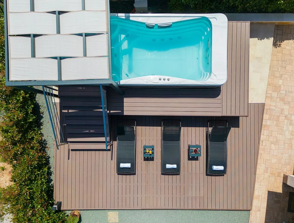 House with Massage Pool & Sauna in Malinska