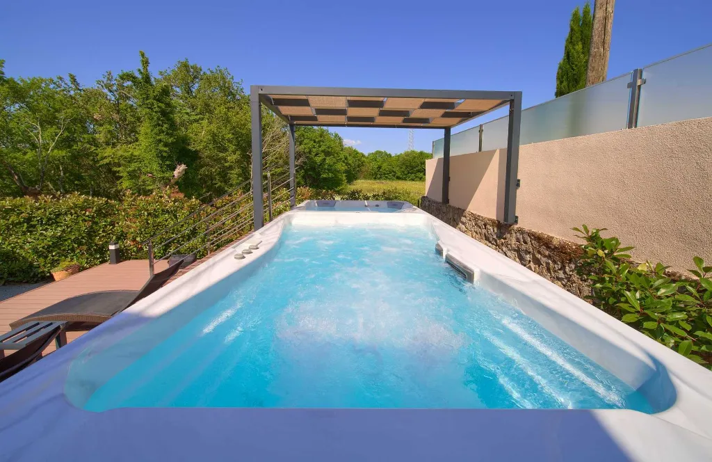 House with Massage Pool & Sauna in Malinska