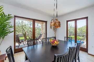 3-Bedroom House in Sabljici for Up to 8 Guests