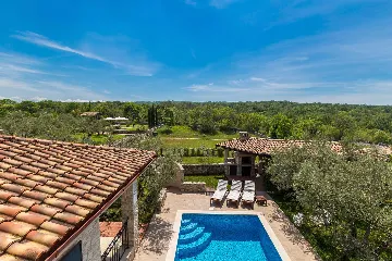 3-Bedroom House in Sabljici for Up to 8 Guests