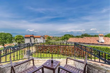 3-Bedroom House in Sabljici for Up to 8 Guests