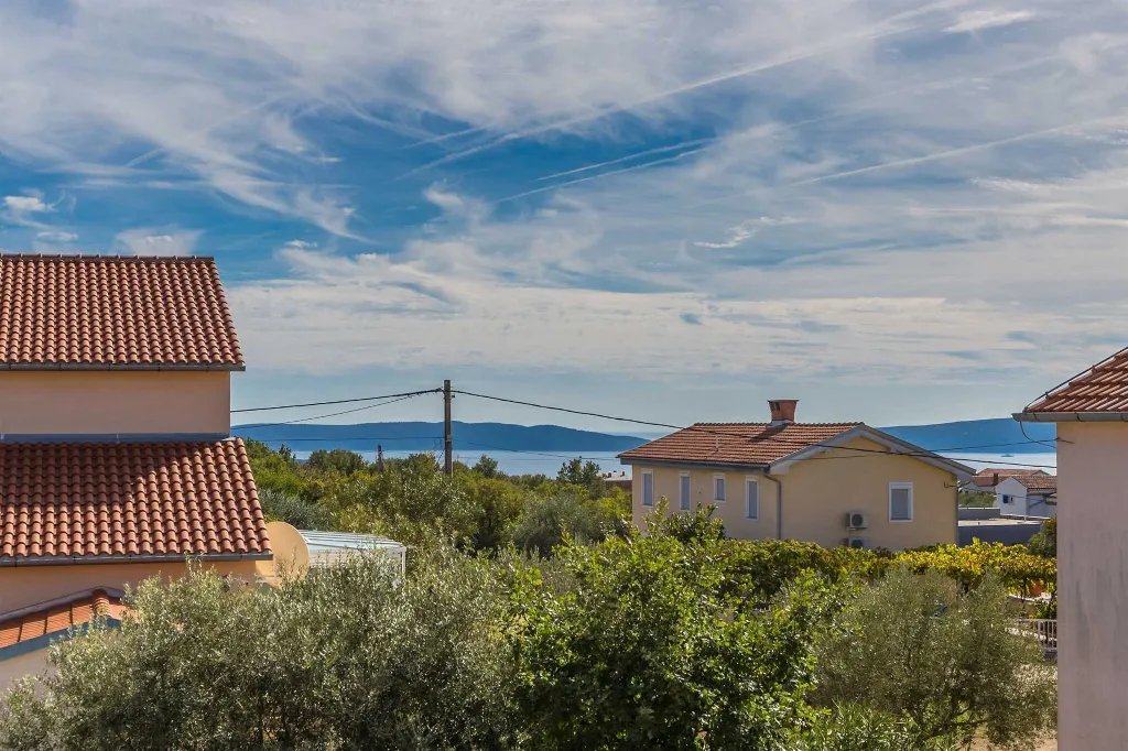 Linardići House with Private Pool for 6 Guests