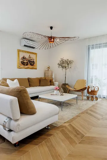 Villa in Malinska with Heated Pool and Sauna