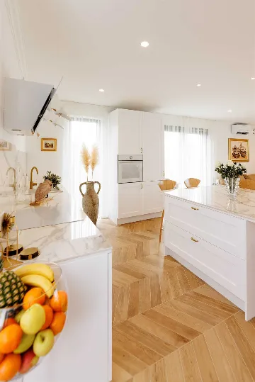 Villa in Malinska with Heated Pool and Sauna