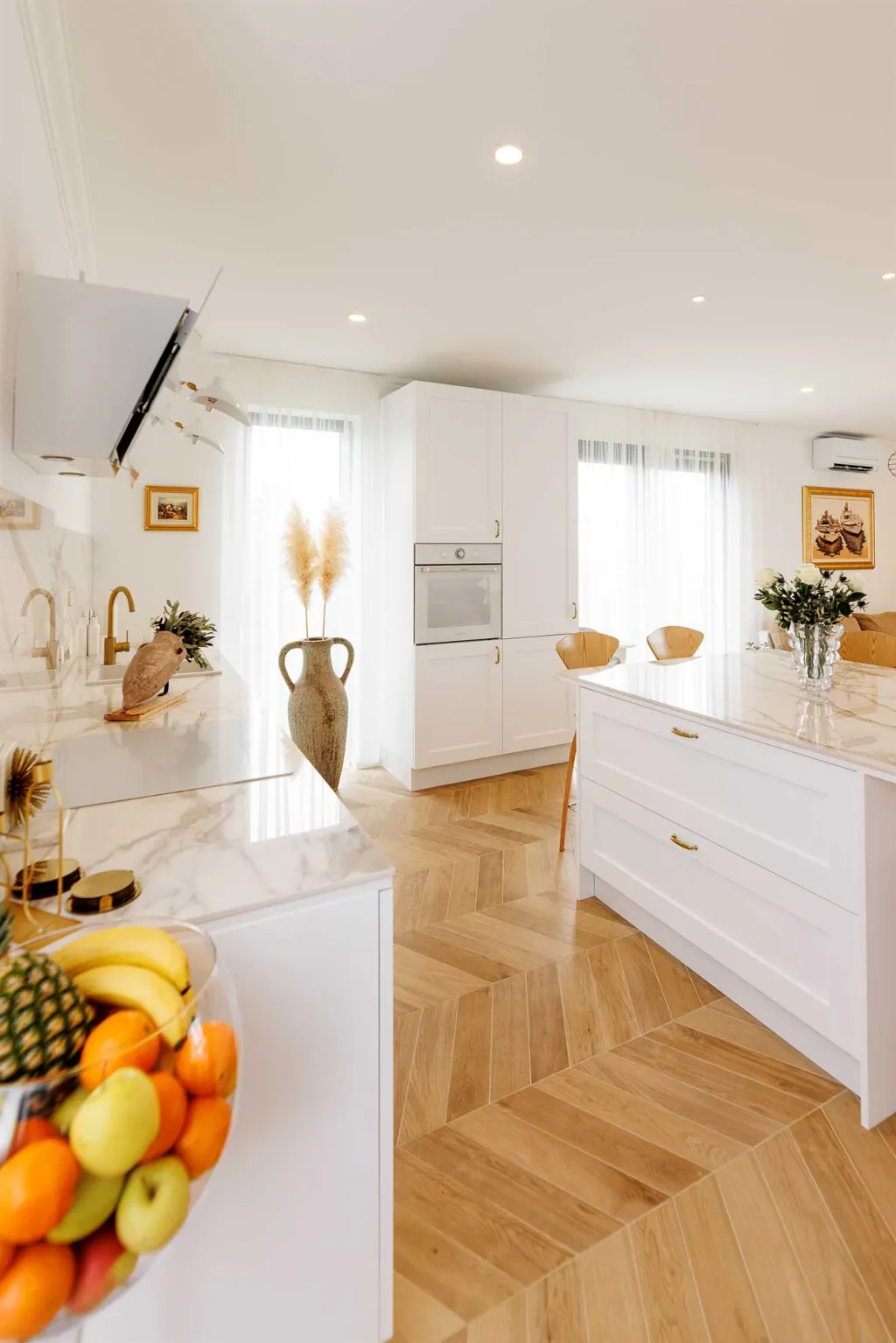 Villa in Malinska with Heated Pool and Sauna