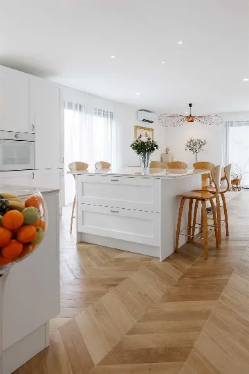 Villa in Malinska with Heated Pool and Sauna