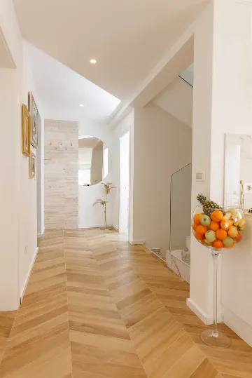 Villa in Malinska with Heated Pool and Sauna