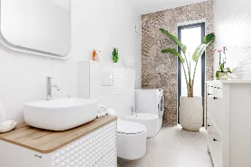 Villa in Malinska with Heated Pool and Sauna