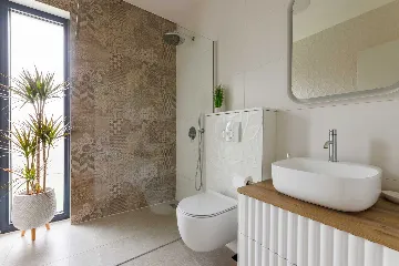 Villa in Malinska with Heated Pool and Sauna