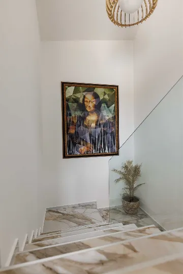 Villa in Malinska with Heated Pool and Sauna