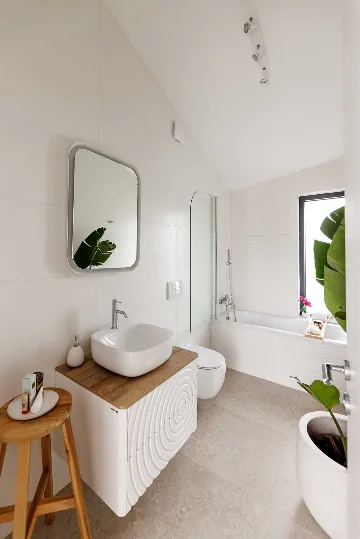 Villa in Malinska with Heated Pool and Sauna