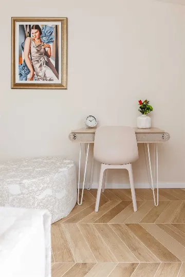 Villa in Malinska with Heated Pool and Sauna