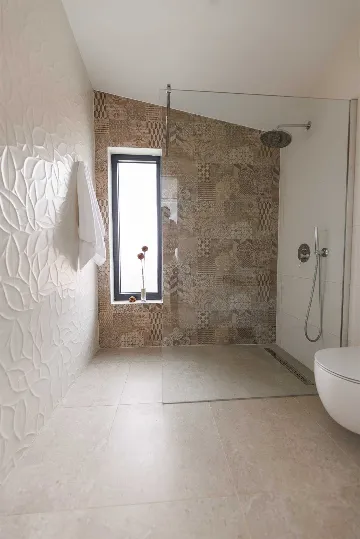 Villa in Malinska with Heated Pool and Sauna