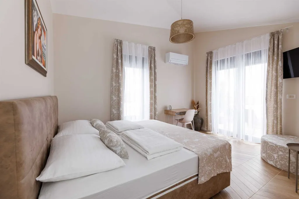 Villa in Malinska with Heated Pool and Sauna