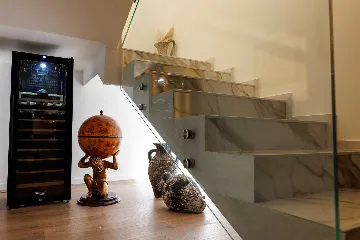 Villa in Malinska with Heated Pool and Sauna