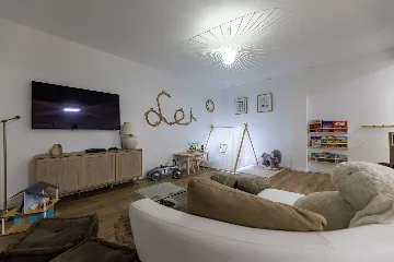 Villa in Malinska with Heated Pool and Sauna