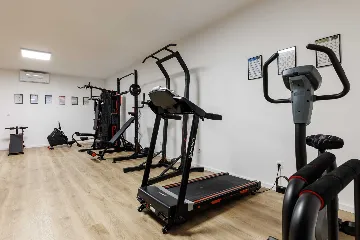 Villa in Malinska with Heated Pool and Sauna